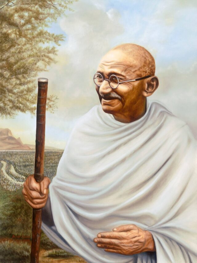 10 Interesting Facts About Mahatma Gandhi
